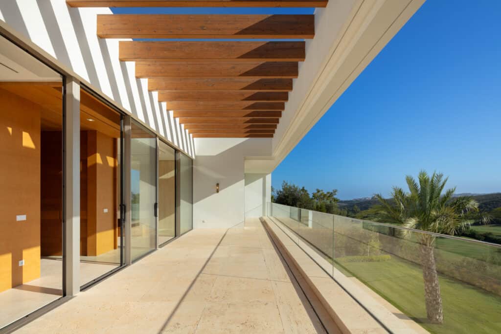 Nieuwbouw Project in Casares (29690) in Spanje, gelegen aan de Costa del Sol-West