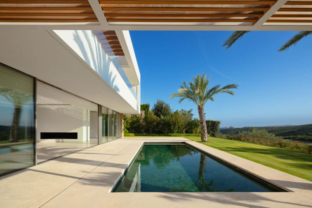 Nieuwbouw Project in Casares (29690) in Spanje, gelegen aan de Costa del Sol-West