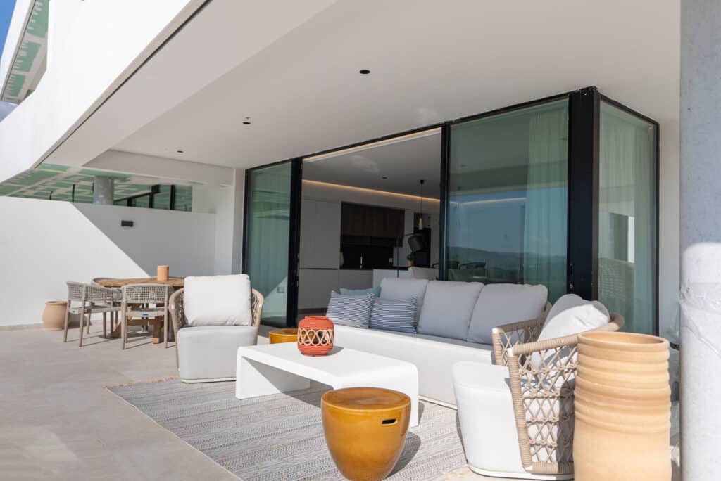 Nieuwbouw Project in Estepona in Spanje, gelegen aan de Costa del Sol-West