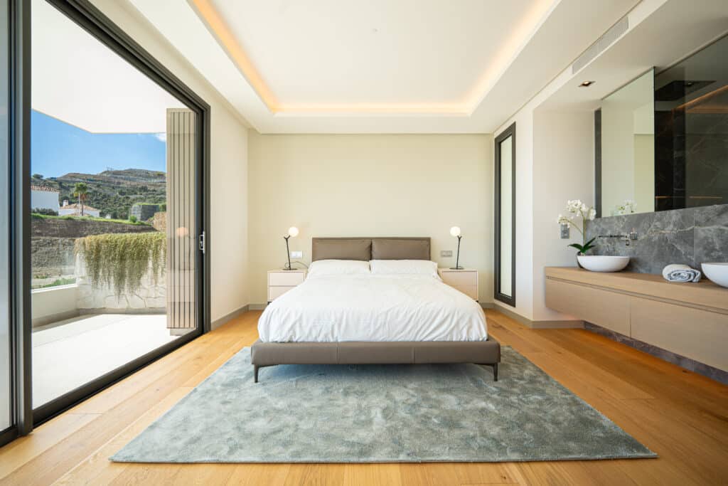 Nieuwbouw Project in La Quinta in Spanje, gelegen aan de Costa del Sol-West