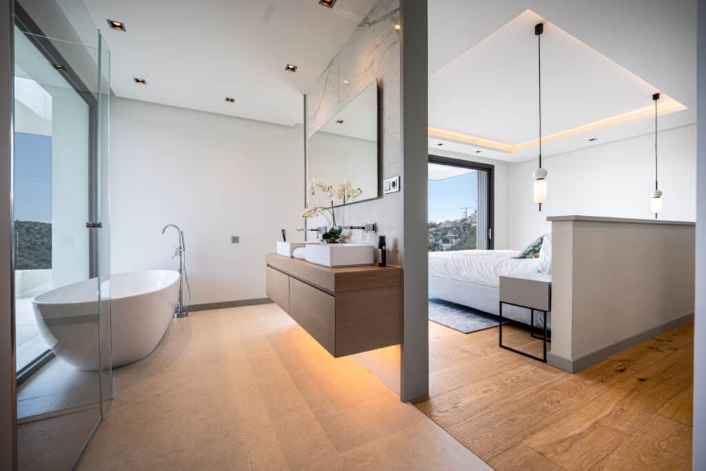 Nieuwbouw Project in La Quinta in Spanje, gelegen aan de Costa del Sol-West