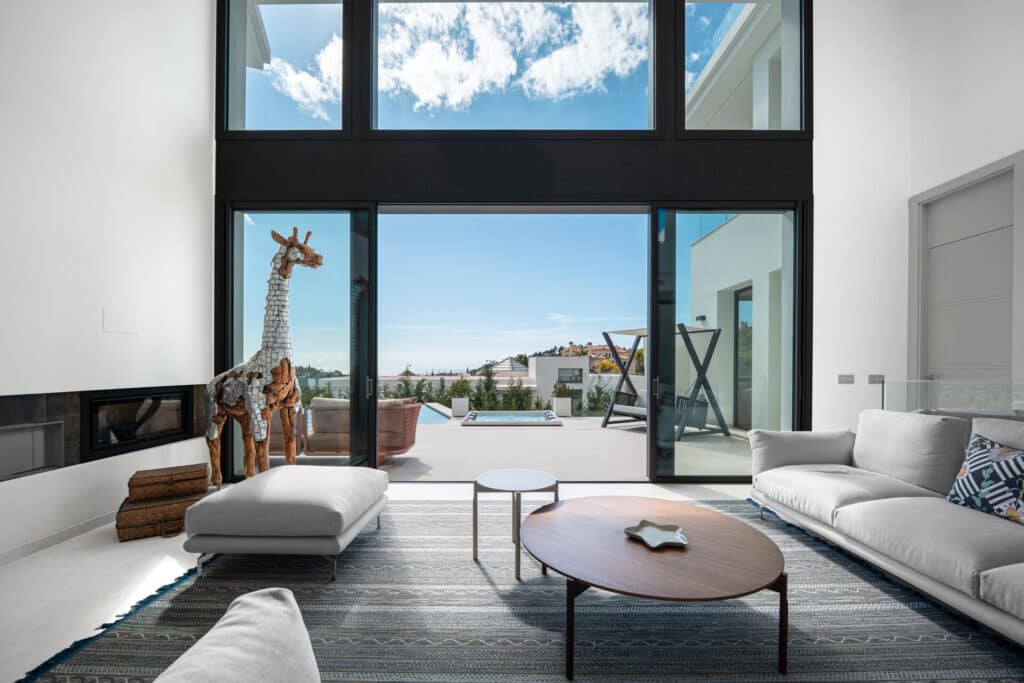 Nieuwbouw Project in La Quinta in Spanje, gelegen aan de Costa del Sol-West