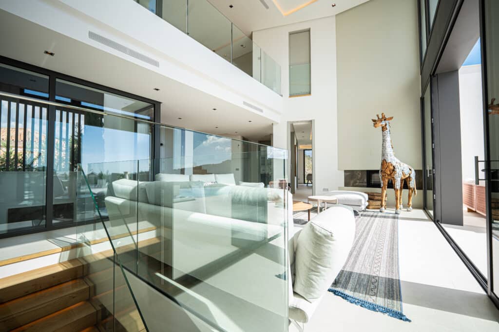 Nieuwbouw Project in La Quinta in Spanje, gelegen aan de Costa del Sol-West