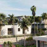 Nieuwbouw Project in Mijas in Spanje, gelegen aan de Costa del Sol-Centro