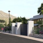 Nieuwbouw Project in Mijas in Spanje, gelegen aan de Costa del Sol-Centro
