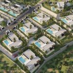 Nieuwbouw Project in Mijas in Spanje, gelegen aan de Costa del Sol-Centro