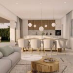Nieuwbouw Project in Mijas in Spanje, gelegen aan de Costa del Sol-Centro