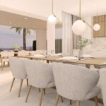 Nieuwbouw Project in Mijas in Spanje, gelegen aan de Costa del Sol-Centro