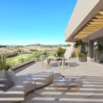 Nieuwbouw Project in San Roque in Spanje, gelegen aan de Costa del Sol-West