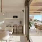 Nieuwbouw Project in San Roque in Spanje, gelegen aan de Costa del Sol-West
