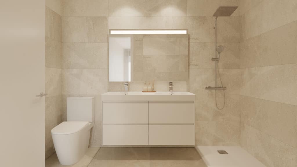 Nieuwbouw Project in San Roque in Spanje, gelegen aan de Costa del Sol-West