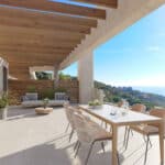 Nieuwbouw Project in San Roque in Spanje, gelegen aan de Costa del Sol-West