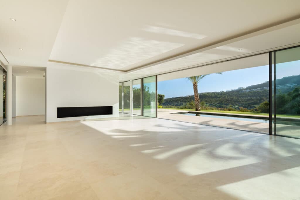 Nieuwbouw Villa Te koop in Casares (29690) in Spanje, gelegen aan de Costa del Sol-West