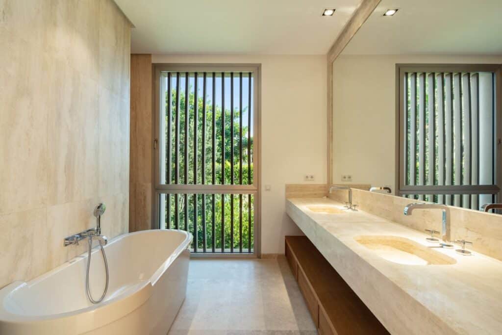 Nieuwbouw Villa Te koop in Casares (29690) in Spanje, gelegen aan de Costa del Sol-West
