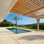 Nieuwbouw Villa Te koop in Casares (29690) in Spanje, gelegen aan de Costa del Sol-West