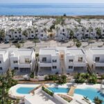 Nieuwbouw Villa Te koop in San Juan De Los Terreros in Spanje, gelegen aan de Costa de Almería