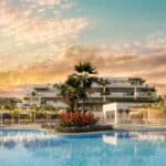 Nieuwbouw Appartement Te koop in Casares (29690) in Spanje, gelegen aan de Costa del Sol-West