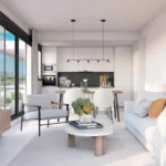 Nieuwbouw Appartement Te koop in Casares (29690) in Spanje, gelegen aan de Costa del Sol-West