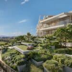 Nieuwbouw Appartement Te koop in Casares (29690) in Spanje, gelegen aan de Costa del Sol-West