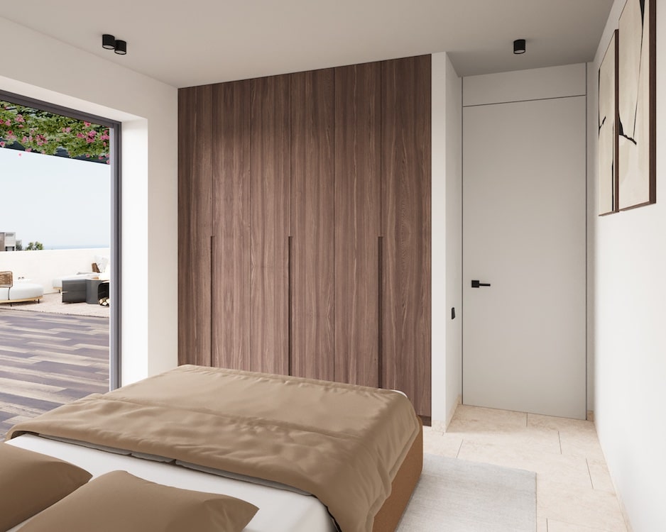 Nieuwbouw Appartement Te koop in Estepona in Spanje, gelegen aan de Costa del Sol-West