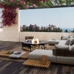 Nieuwbouw Appartement Te koop in Estepona in Spanje, gelegen aan de Costa del Sol-West