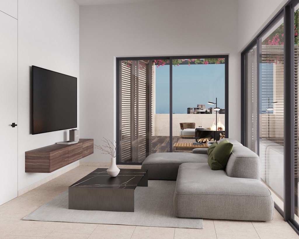 Nieuwbouw Appartement Te koop in Estepona in Spanje, gelegen aan de Costa del Sol-West