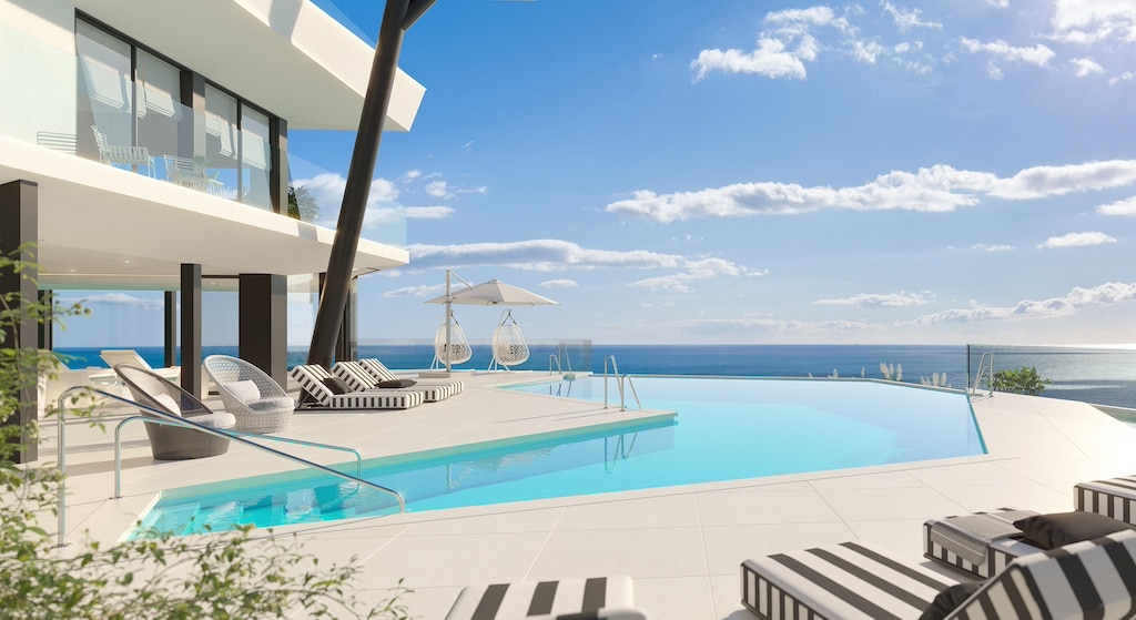 Nieuwbouw Appartement Te koop in Fuengirola in Spanje, gelegen aan de Costa del Sol-Centro