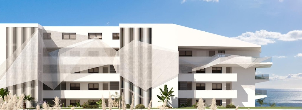 Nieuwbouw Appartement Te koop in Fuengirola in Spanje, gelegen aan de Costa del Sol-Centro