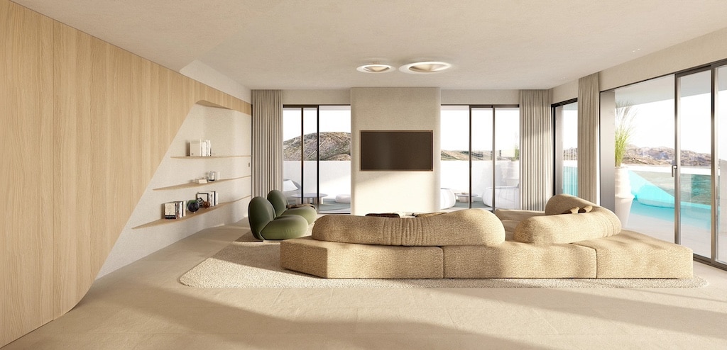 Nieuwbouw Appartement Te koop in Fuengirola in Spanje, gelegen aan de Costa del Sol-Centro