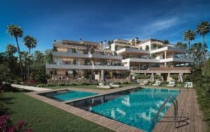 Appartement te koop in Marbella (Spanje, Costa del Sol-West)