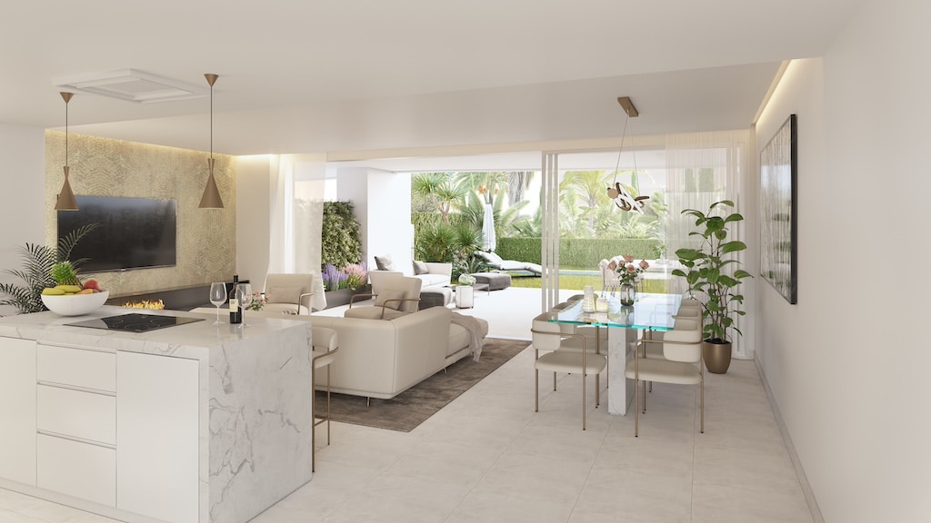 Nieuwbouw Appartement Te koop in San Roque in Spanje, gelegen aan de Costa del Sol-West