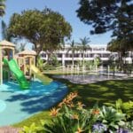 Nieuwbouw Appartement Te koop in San Roque in Spanje, gelegen aan de Costa del Sol-West