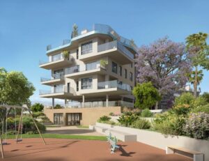 Appartement te koop in Villajoyosa (Spanje, Costa Blanca-Noord)