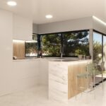 Nieuwbouw Huis Te koop in Alfaz del Pi in Spanje, gelegen aan de Costa Blanca-Noord