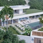 Nieuwbouw Project in Benahavis in Spanje, gelegen aan de Costa del Sol-West