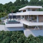 Nieuwbouw Project in Benahavis in Spanje, gelegen aan de Costa del Sol-West