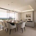 Nieuwbouw Project in Estepona in Spanje, gelegen aan de Costa del Sol-West