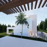 Nieuwbouw Project in Estepona in Spanje, gelegen aan de Costa del Sol-West