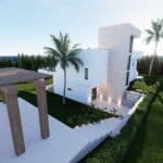 Nieuwbouw Project in Estepona in Spanje, gelegen aan de Costa del Sol-West