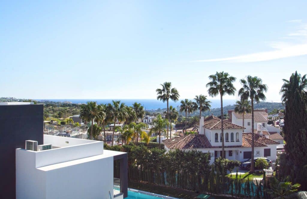 Nieuwbouw Project in Estepona in Spanje, gelegen aan de Costa del Sol-West