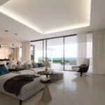 Nieuwbouw Project in Estepona in Spanje, gelegen aan de Costa del Sol-West