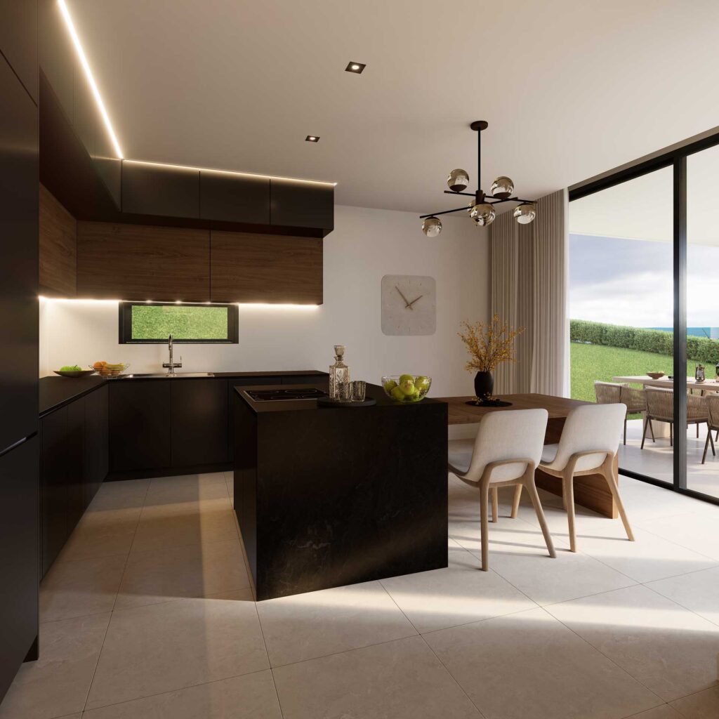 Nieuwbouw Project in Estepona in Spanje, gelegen aan de Costa del Sol-West