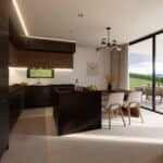 Nieuwbouw Project in Estepona in Spanje, gelegen aan de Costa del Sol-West