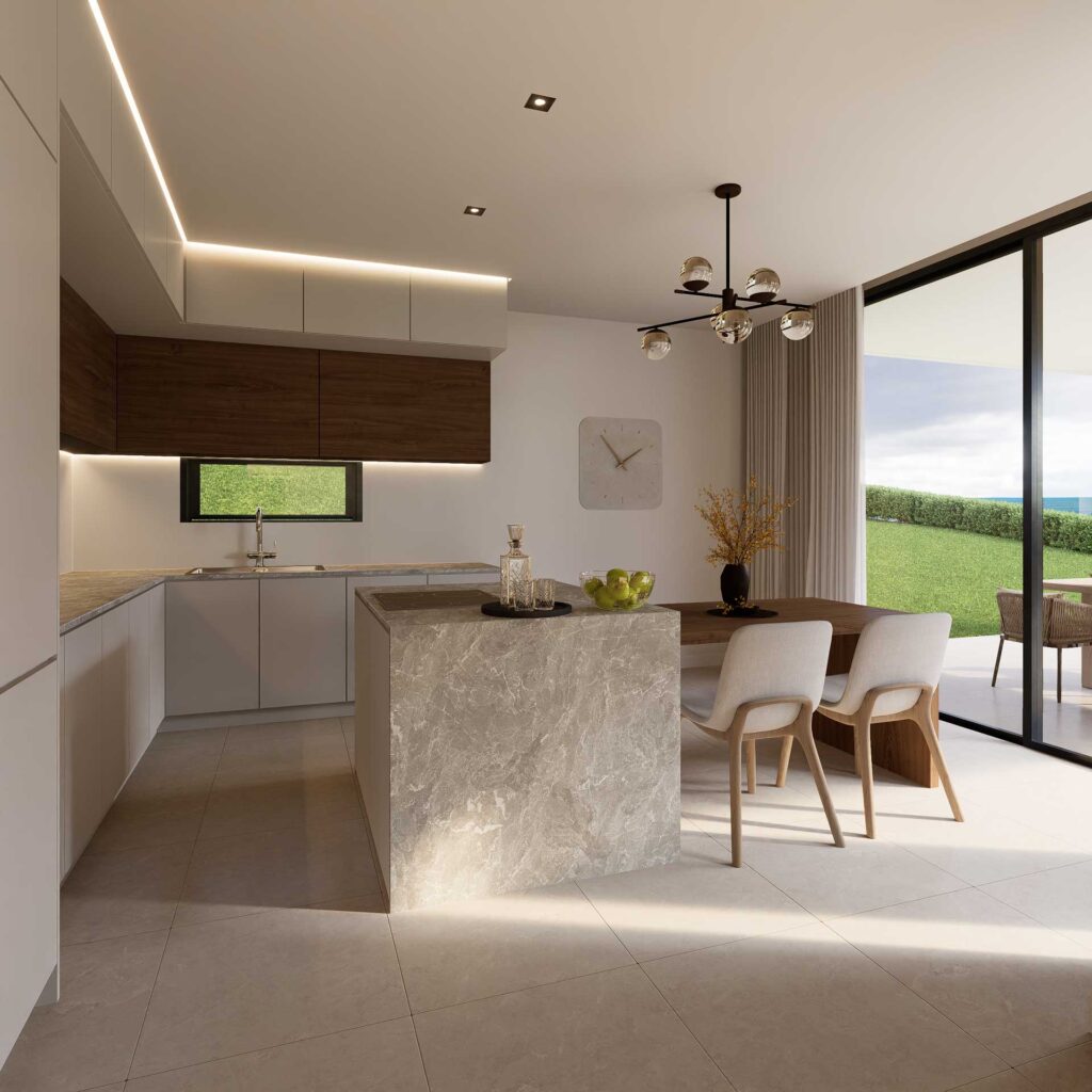 Nieuwbouw Project in Estepona in Spanje, gelegen aan de Costa del Sol-West