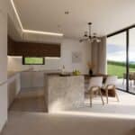 Nieuwbouw Project in Estepona in Spanje, gelegen aan de Costa del Sol-West