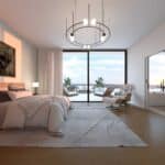 Nieuwbouw Project in Estepona in Spanje, gelegen aan de Costa del Sol-West
