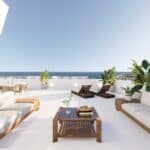 Nieuwbouw Project in Estepona in Spanje, gelegen aan de Costa del Sol-West