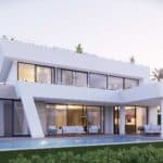 Nieuwbouw Project in Estepona in Spanje, gelegen aan de Costa del Sol-West