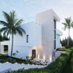 Nieuwbouw Project in Estepona in Spanje, gelegen aan de Costa del Sol-West