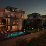 Nieuwbouw Project in Estepona in Spanje, gelegen aan de Costa del Sol-West